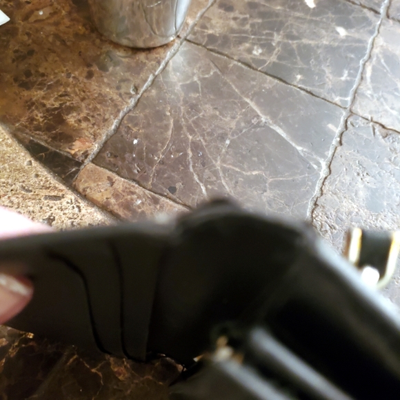 Prada Black Saffiano Continental Wallet with $30 COA - Picture 14 of 16